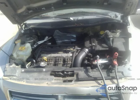 2007 Dodge Caliber Sxt z USA, uszkodzony, nr VIN 1B3HB48B57D268525